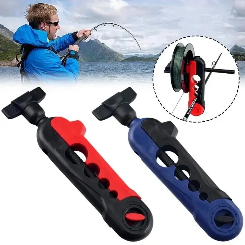 Spinning Reel - 1/2pcs Fishing Line Winder Spool Rod
