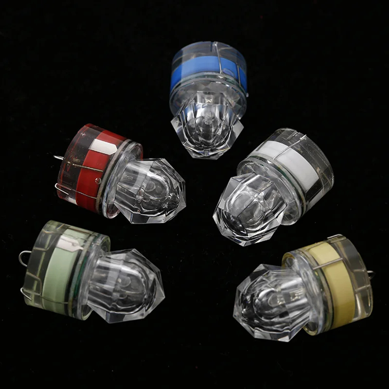 1 LED fishing light, underwate - Fishing Equipment In English ulasan dan harga