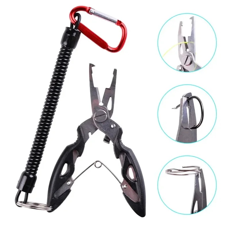 Fishing Plier Scissor Braid Li - Used Fishing Equipment Near Me ulasan dan harga
