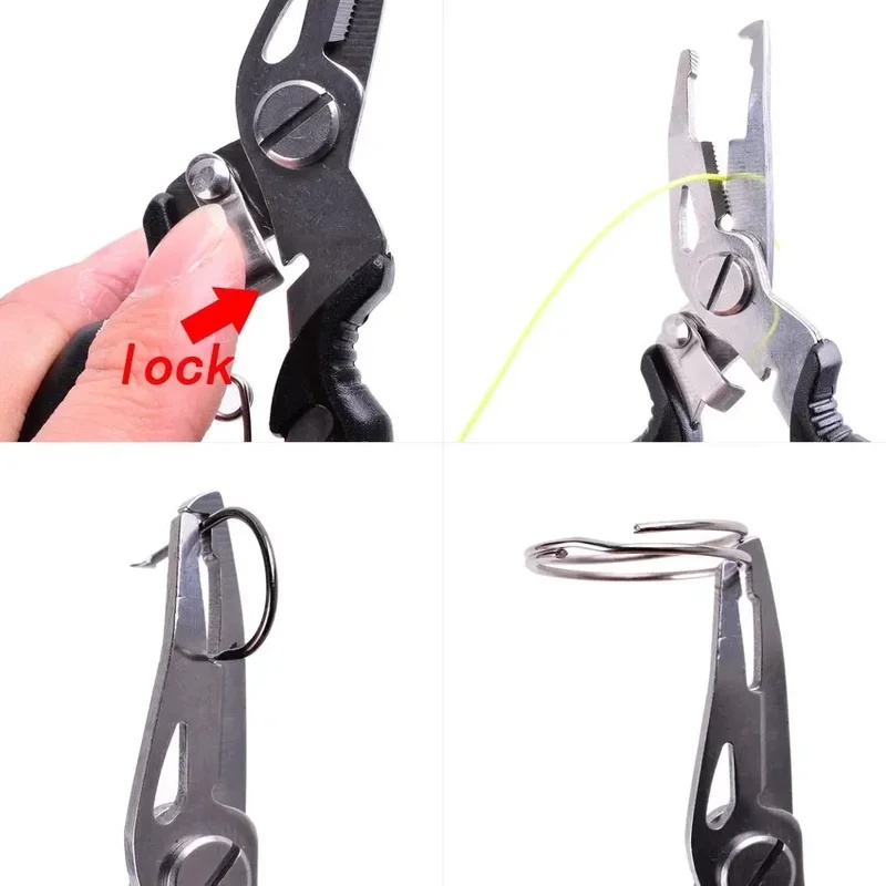 Fishing Plier Scissor Braid Li - Used Fishing Equipment Near Me ulasan dan harga