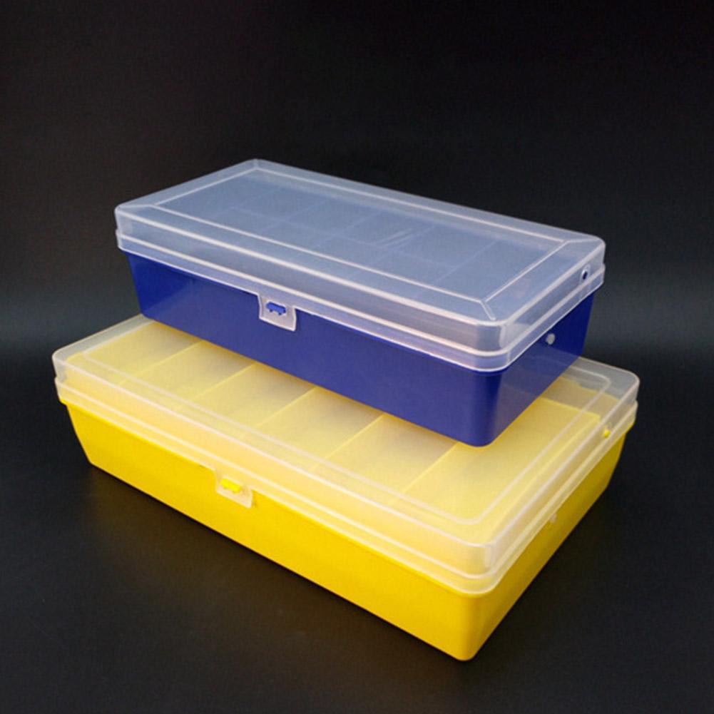 Portable Fishing Tackle Box Ba - Soft Plastic Lure ulasan dan harga