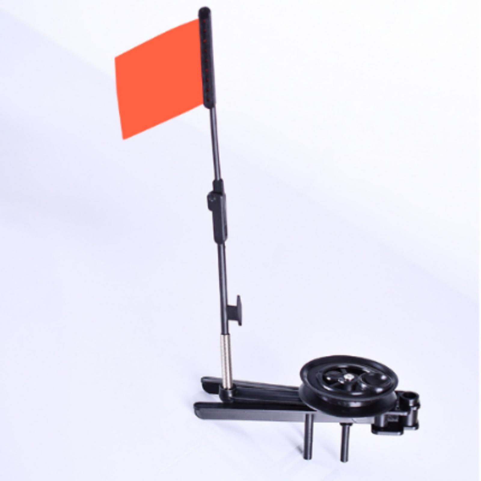 Ice Angling Bite Indicator Fla - Ice Fishing Tip Up ulasan dan harga