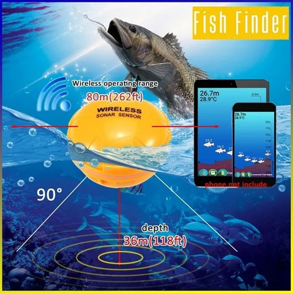 PuPoPan  Wireless Bluetooth Sm - Fishing Equipment In English ulasan dan harga