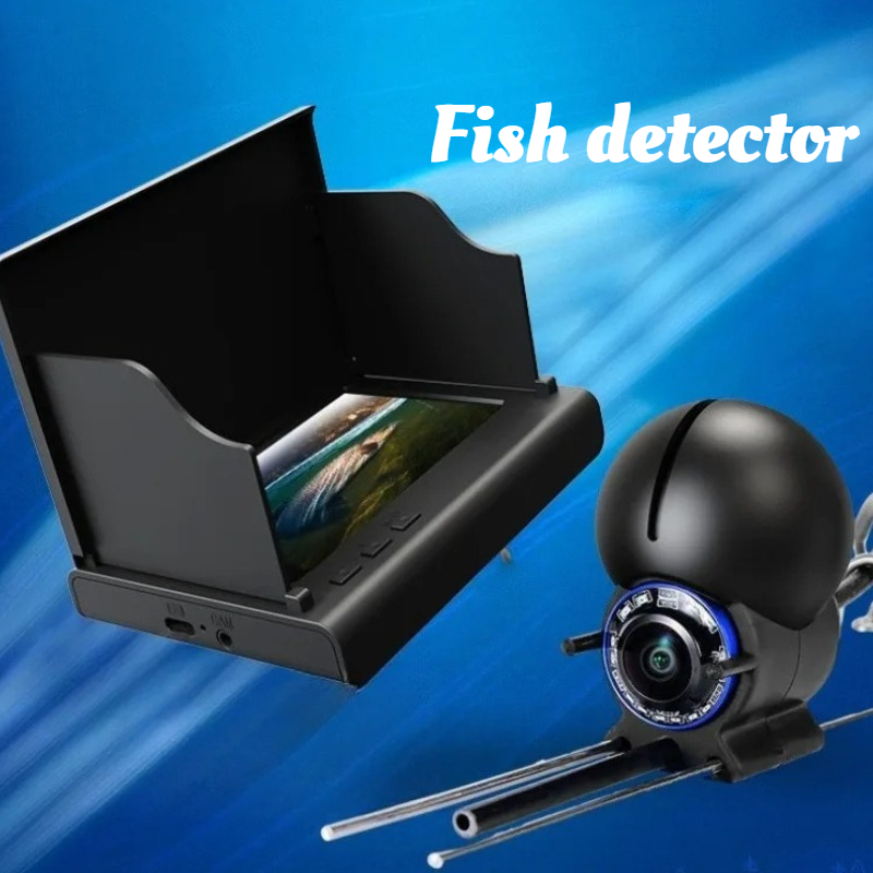 Ice Fishing High-definition Ca - Fishing Equipment In English ulasan dan harga