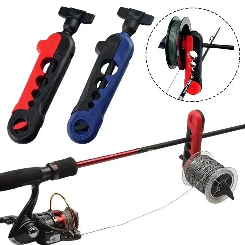 1/2pcs Fishing Line Winder Spo - Spinning Reel ulasan dan harga