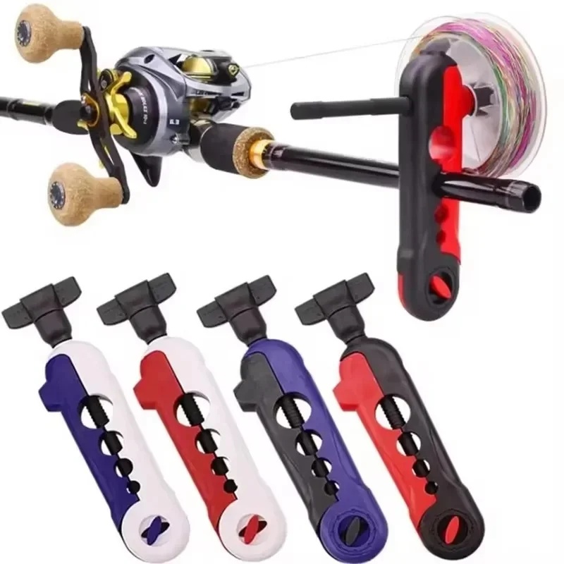 1/2pcs Fishing Line Winder Spo - Spinning Reel ulasan dan harga