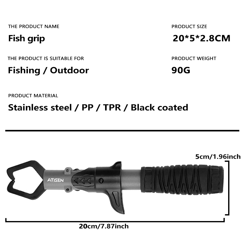 Fishing Tongs Hook Remover Sta - Used Fishing Equipment Near Me ulasan dan harga