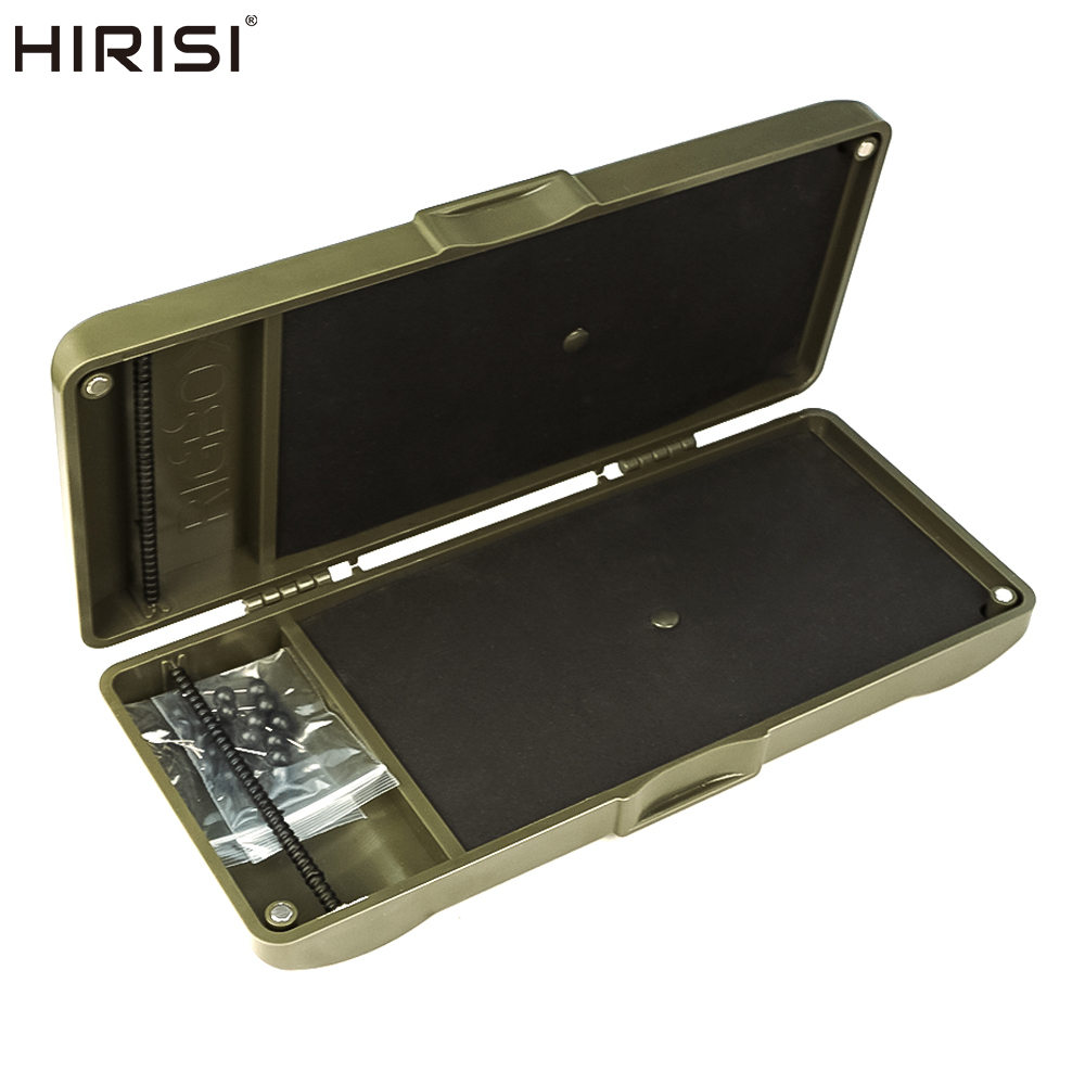 Hirisi Carp Fishing Hook Link  - Fishing Equipment Organizer ulasan dan harga