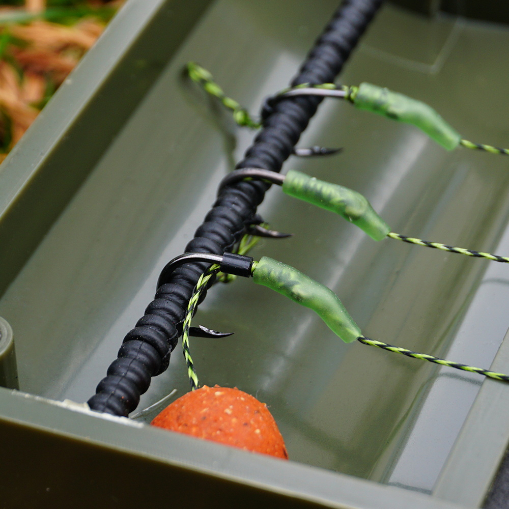 Hirisi Carp Fishing Hook Link  - Fishing Equipment Organizer ulasan dan harga