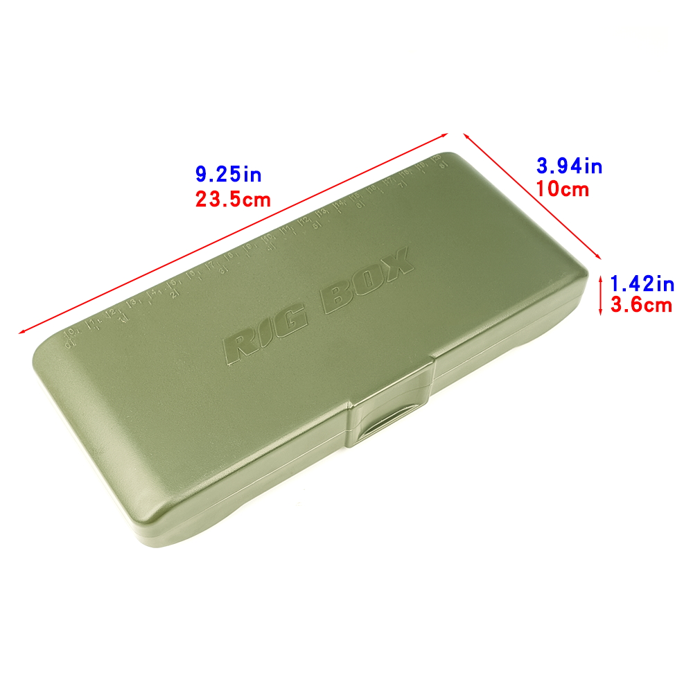 Hirisi Carp Fishing Hook Link  - Fishing Equipment Organizer ulasan dan harga