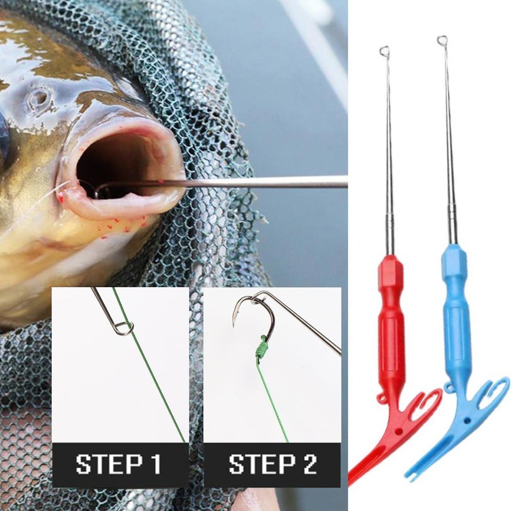 3 in 1 Fishing Hook Removal De - Used Fishing Equipment Near Me ulasan dan harga