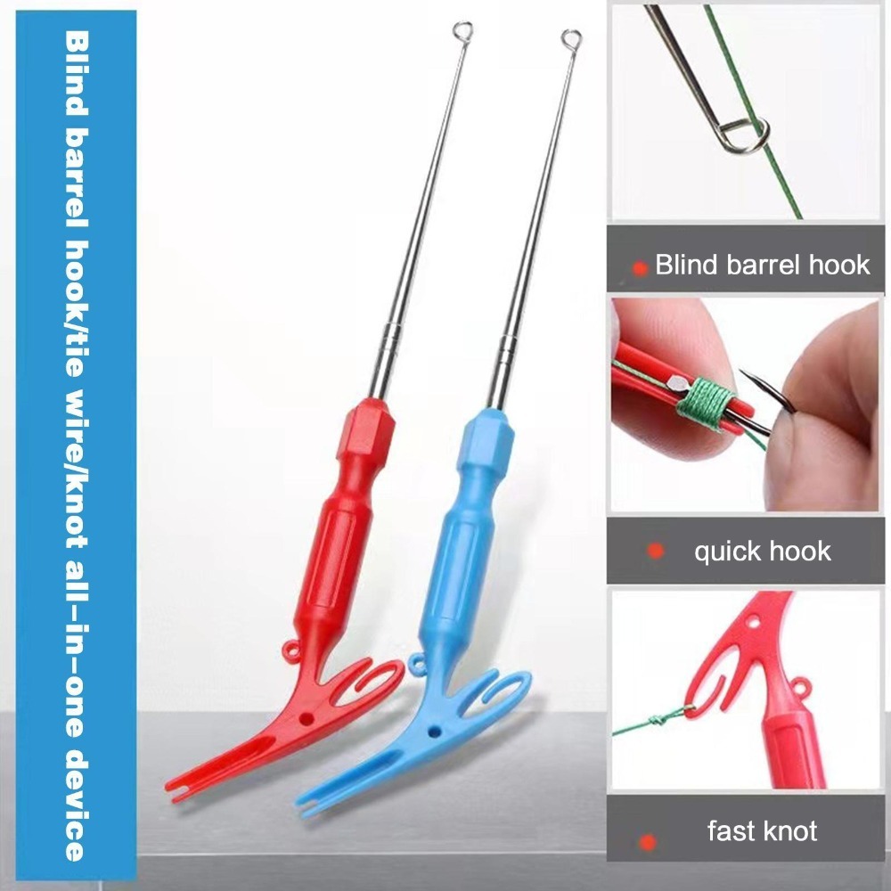 3 in 1 Fishing Hook Removal De - Used Fishing Equipment Near Me ulasan dan harga