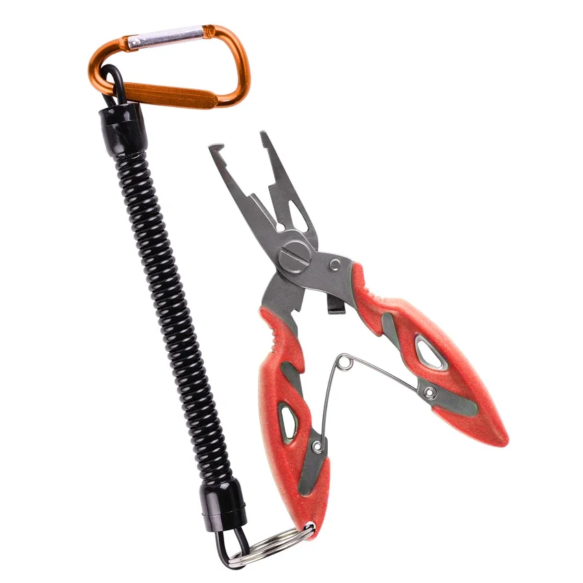 Multifunction Fishing Pliers T - Ice Fishing Tip Up ulasan dan harga