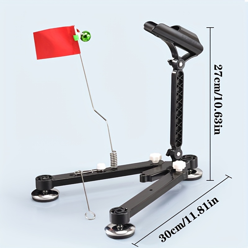 Ice Fishing Rod Holder Adjusta - Ice Fishing Tip Up ulasan dan harga