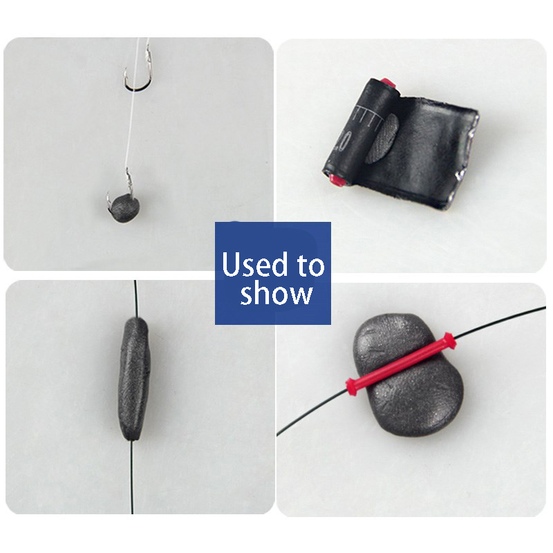 [E] 12g/25g Carp Fishing Mater - Tungsten Sinkers ulasan dan harga
