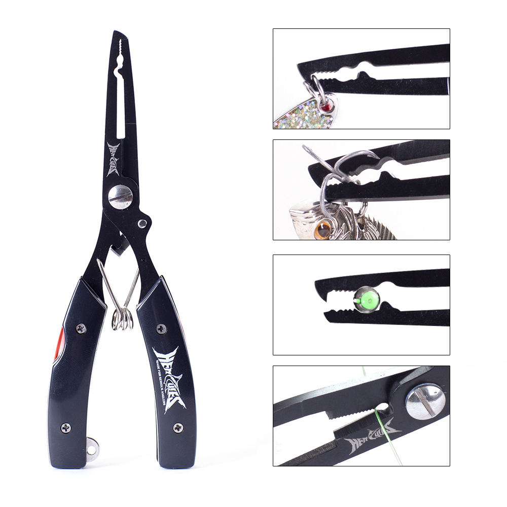 HERCULES Fishing Pliers with S - Used Fishing Equipment Near Me ulasan dan harga