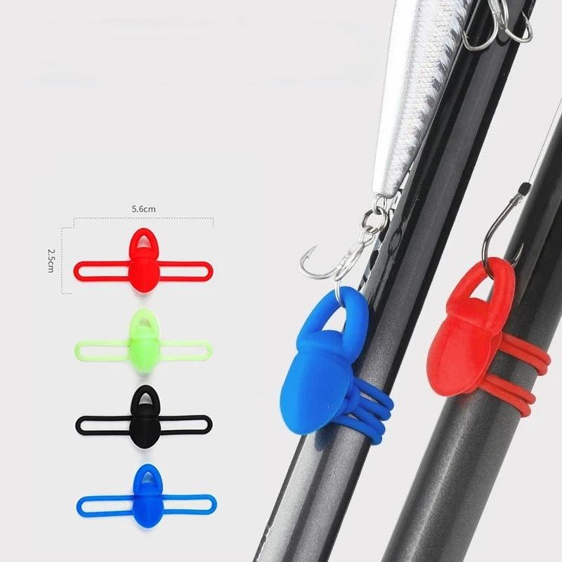 NEW 5pcs/bag High Elasticity S - Ice Fishing Tip Up ulasan dan harga