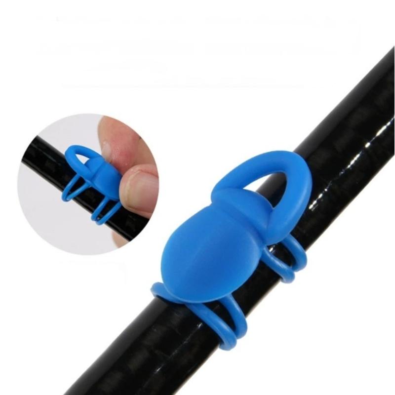 NEW 5pcs/bag High Elasticity S - Ice Fishing Tip Up ulasan dan harga