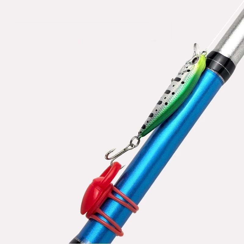 NEW 5pcs/bag High Elasticity S - Ice Fishing Tip Up ulasan dan harga