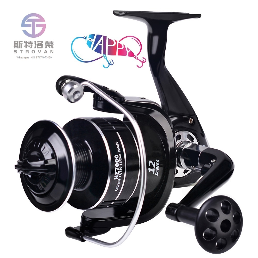 Wholesale 5.1:1/5.2:1 3BB Max  - Spinning Reel ulasan dan harga