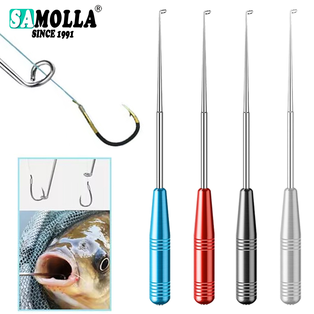 Stainless Fish Hook Remover Qu - Used Fishing Equipment Near Me ulasan dan harga