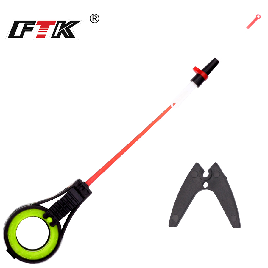 FTK Ice Fishing Rod Mini Porta - Ice Fishing Tip Up ulasan dan harga