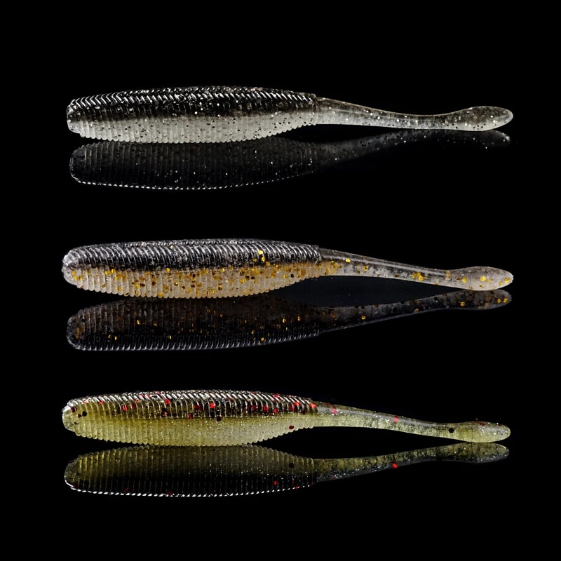 SUNMILE Fishing Lures Drop Sof - Soft Plastic Lure ulasan dan harga