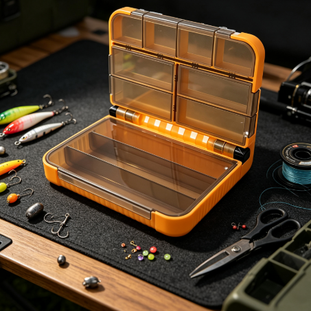 Hot Sale Fishing Tackle Storag - Fishing Equipment Organizer ulasan dan harga