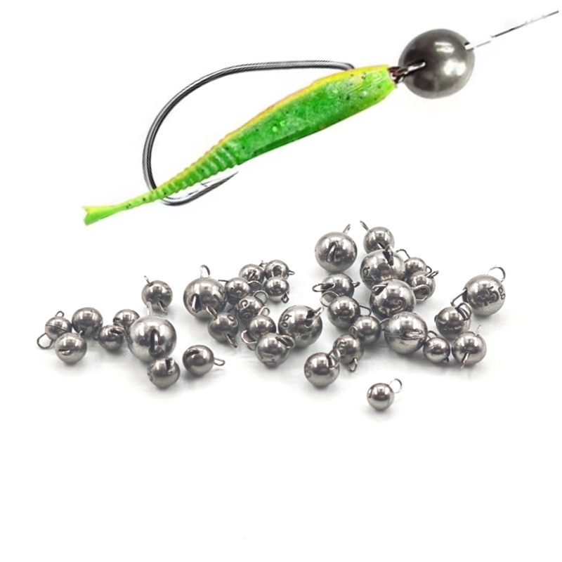 0.3-0.7g Fishing Tungsten Cheb - Tungsten Sinkers ulasan dan harga