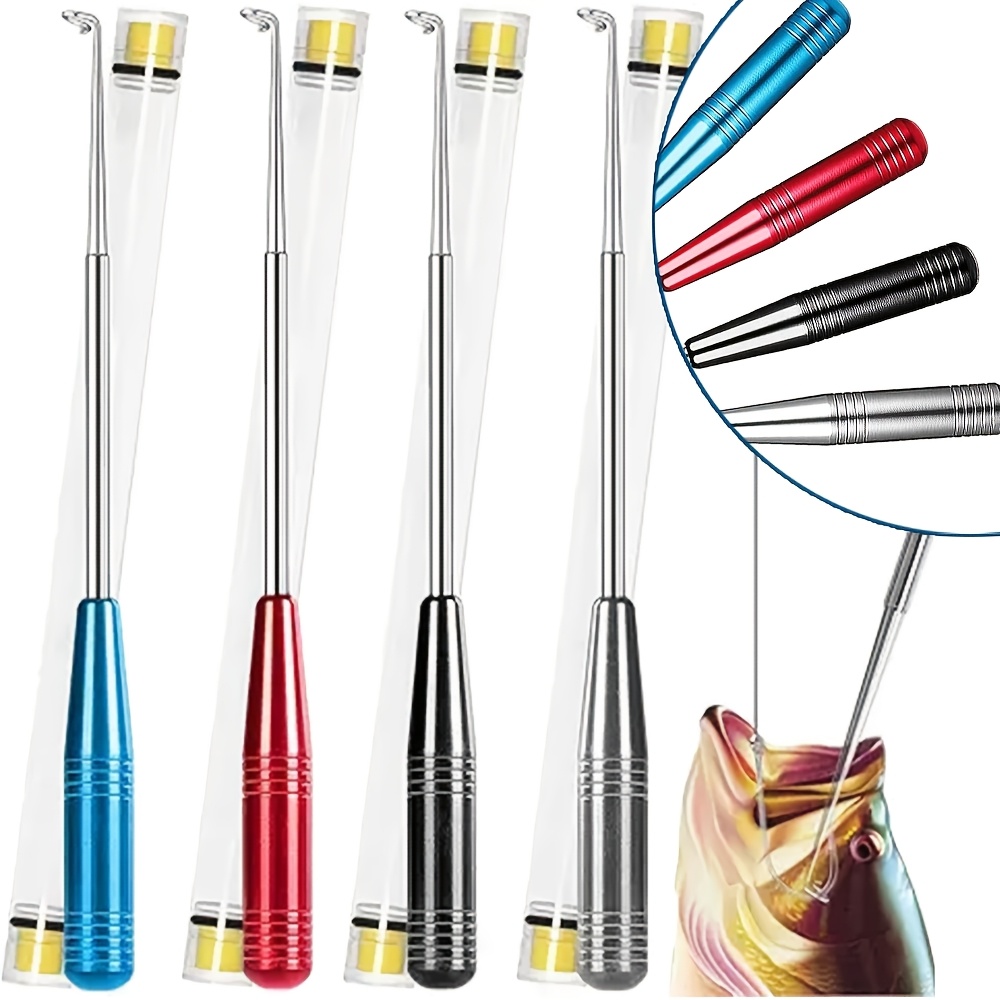 Quick Fish Hook Removal Tools, - Used Fishing Equipment Near Me ulasan dan harga
