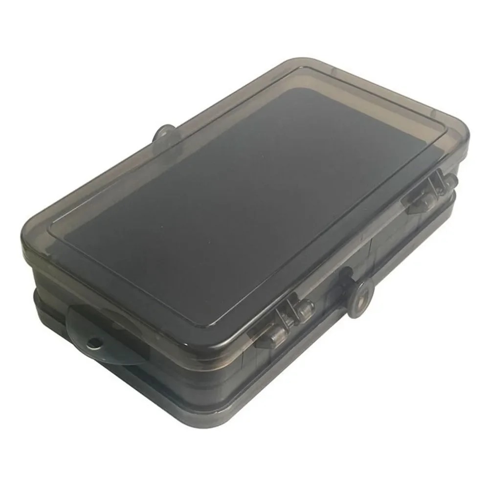 Portable Double Sided Split Ba - Soft Plastic Lure ulasan dan harga