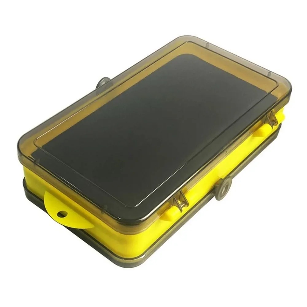 Portable Double Sided Split Ba - Soft Plastic Lure ulasan dan harga