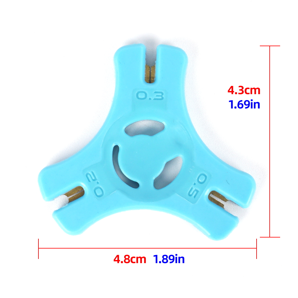 Hirisi BT58 Premium Line Pull  - Ice Fishing Tip Up ulasan dan harga