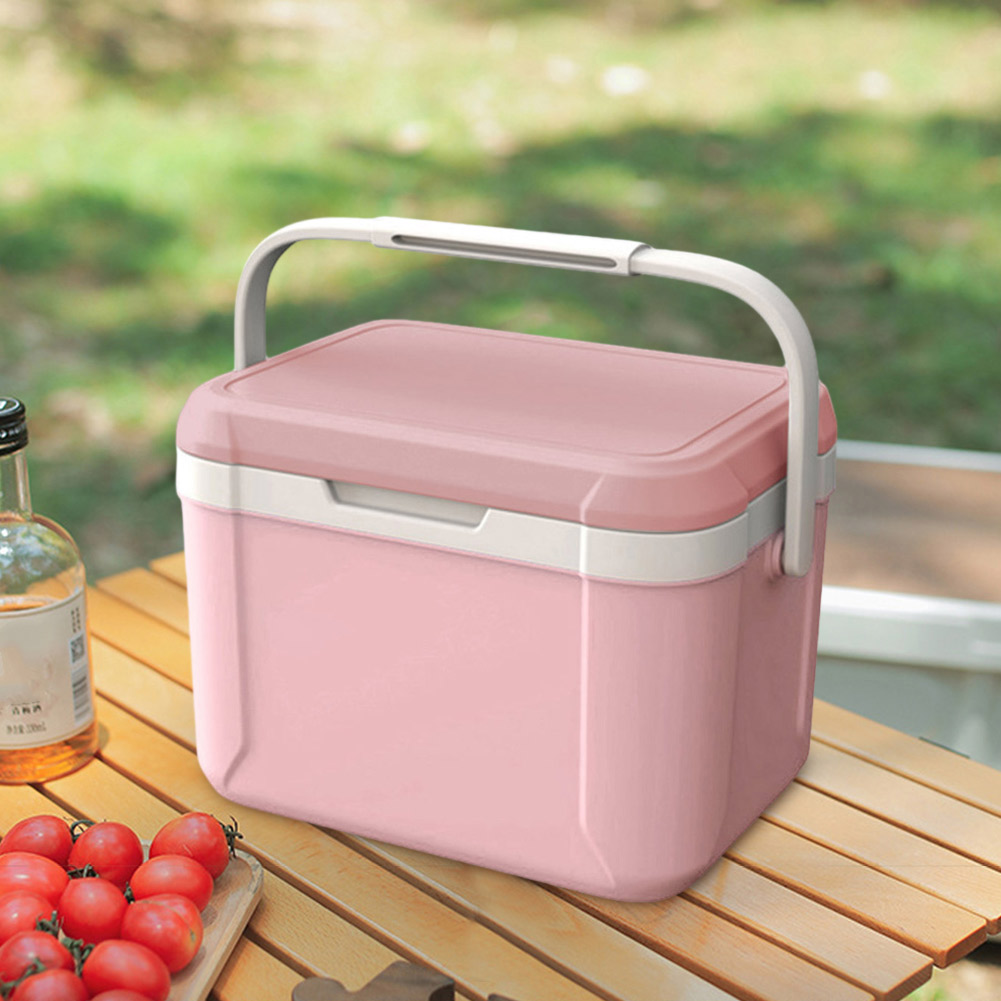 13/6/5L Camping Cooler Box Por - Fishing Equipment Organizer ulasan dan harga