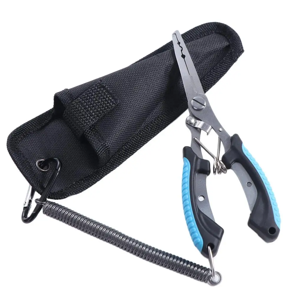 Stainless Steel Fishing Pliers - Used Fishing Equipment Near Me ulasan dan harga