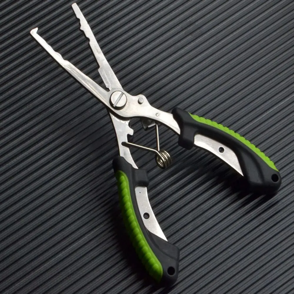Stainless Steel Fishing Pliers - Used Fishing Equipment Near Me ulasan dan harga