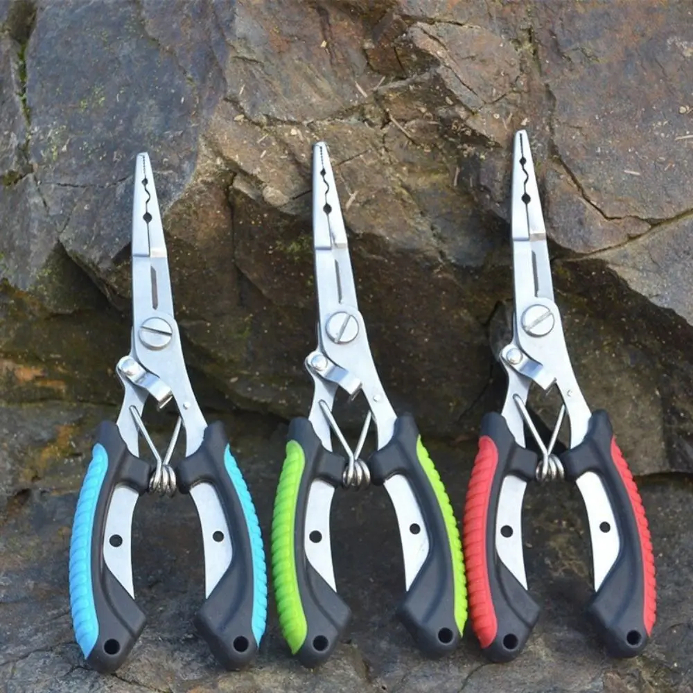 Stainless Steel Fishing Pliers - Used Fishing Equipment Near Me ulasan dan harga